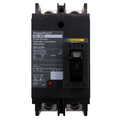 Square D QDL22200