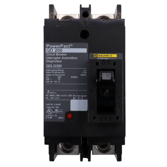 Square D QDL22200