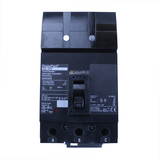Square D QGA32225