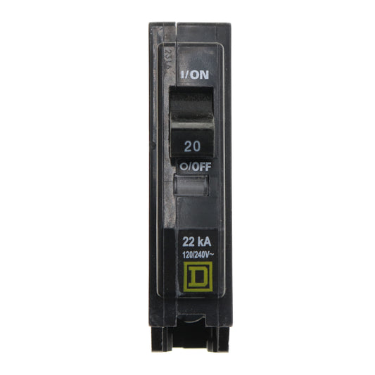 Square D QOB120