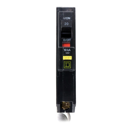 Square D QOB120GFI