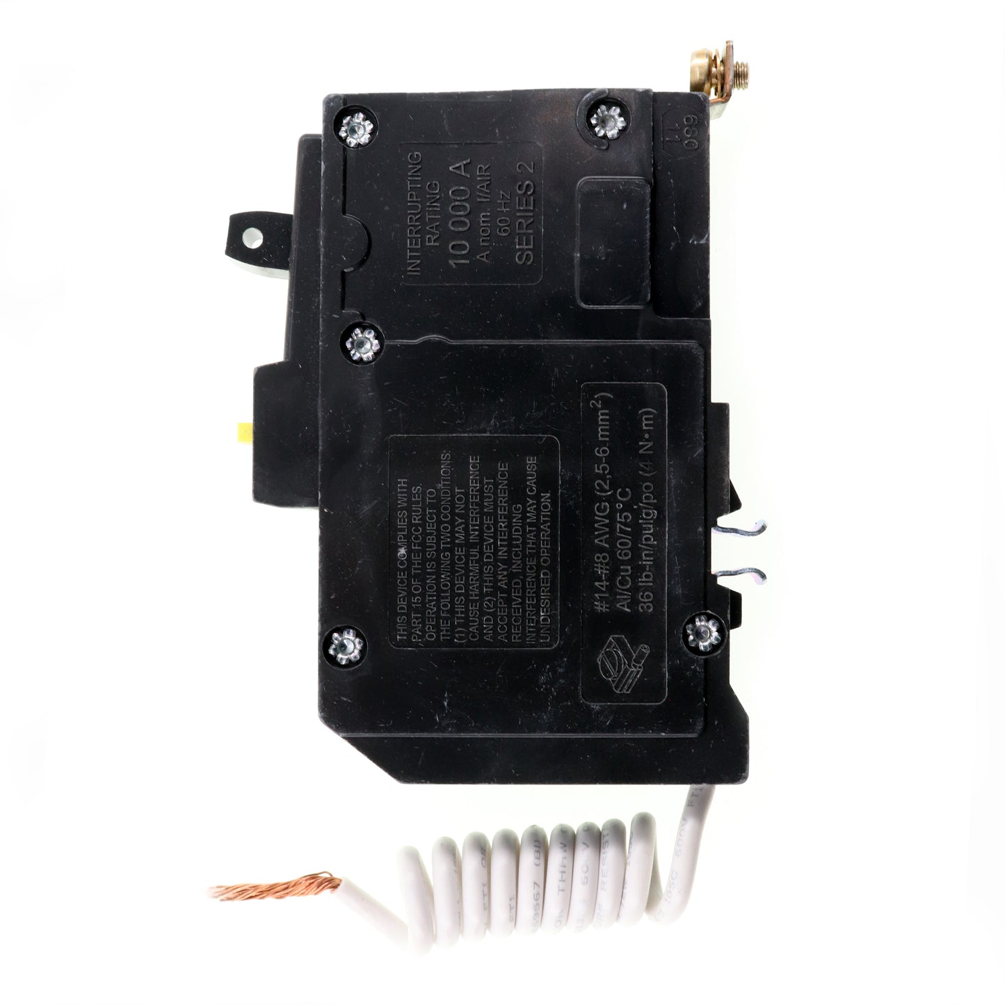 Square D QOB120GFI