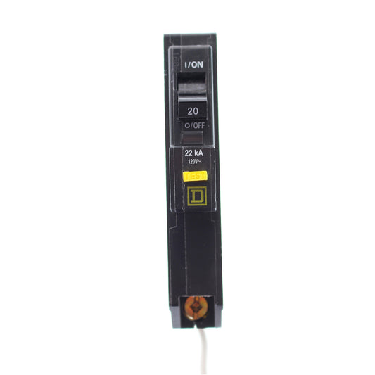 Square D QOB120VHCAFI