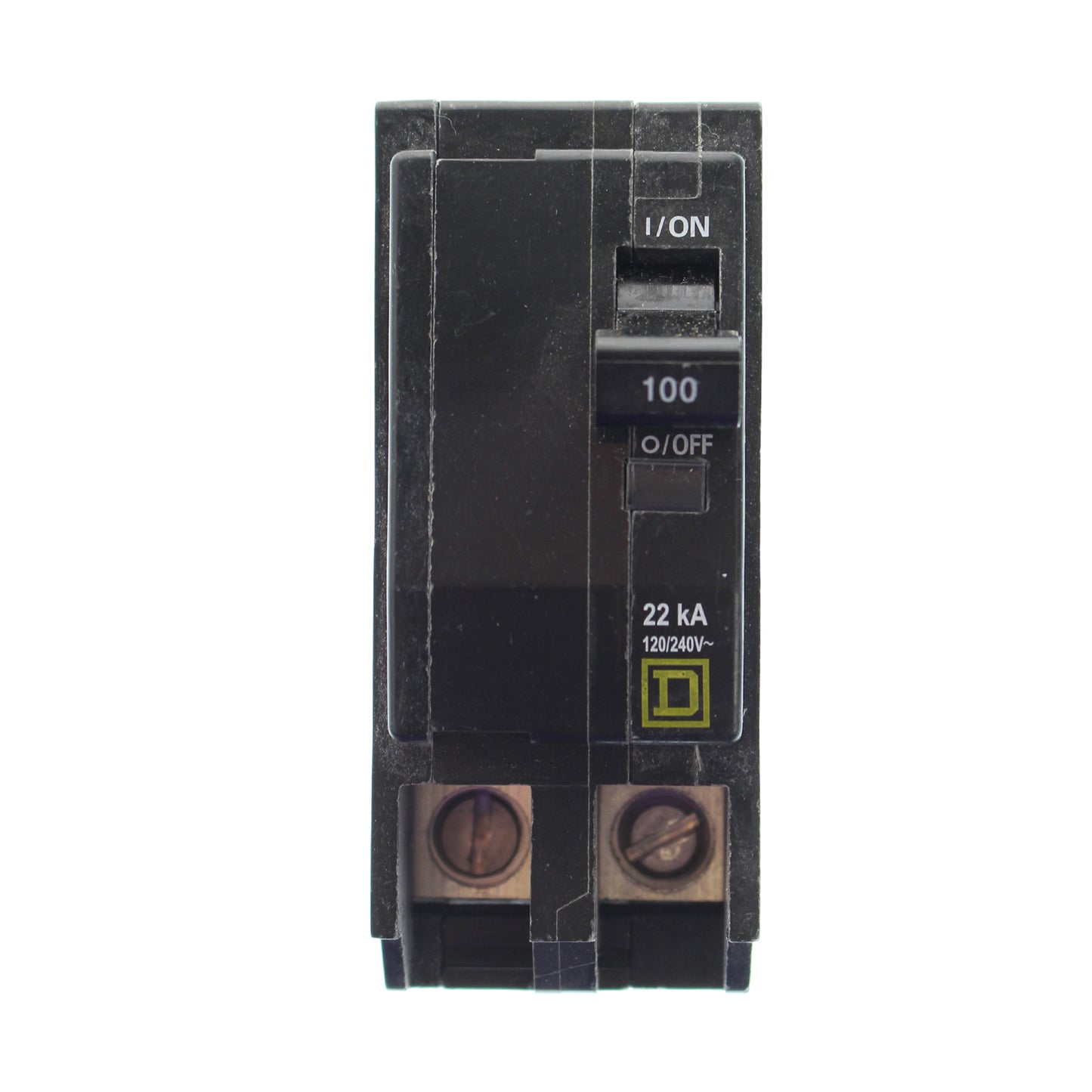 Square D QOB2100VH