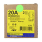 Square D QOB220VH