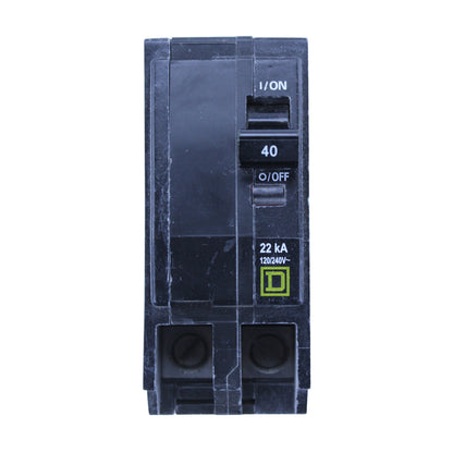Square D QOB240VH