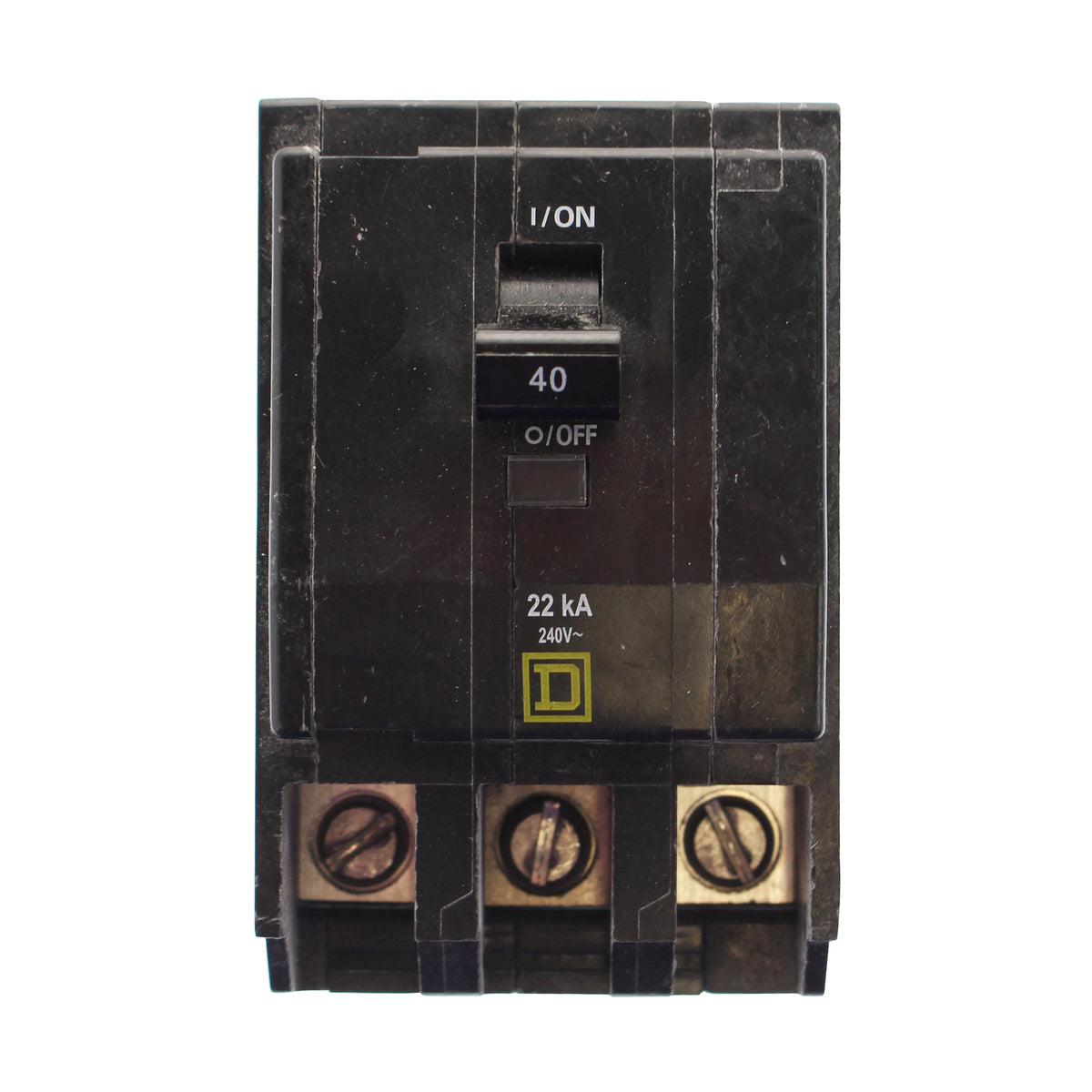Square D QOB340VH
