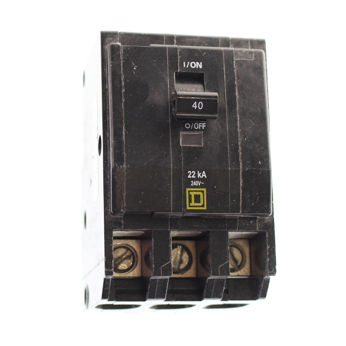 Square D QOB340VH