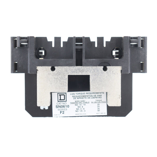 Square D SN0610