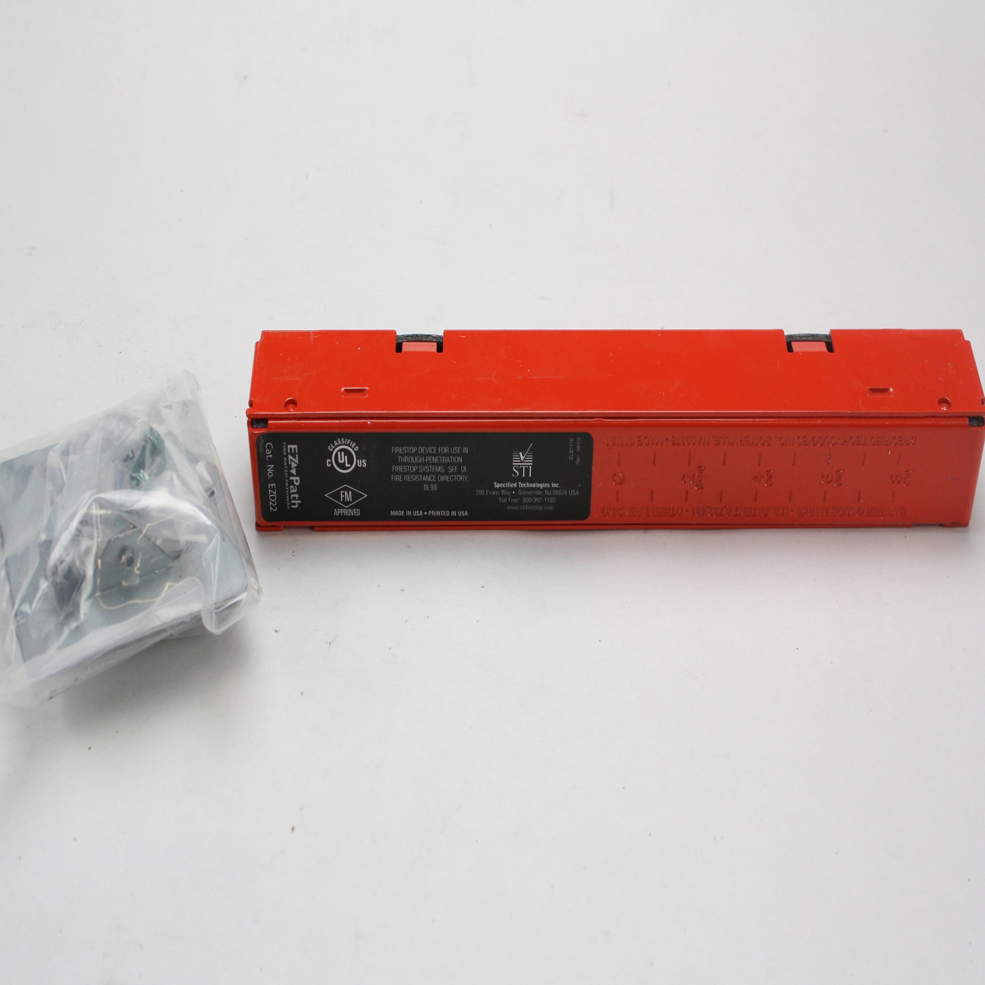 Specified Technologies Inc. EZD22