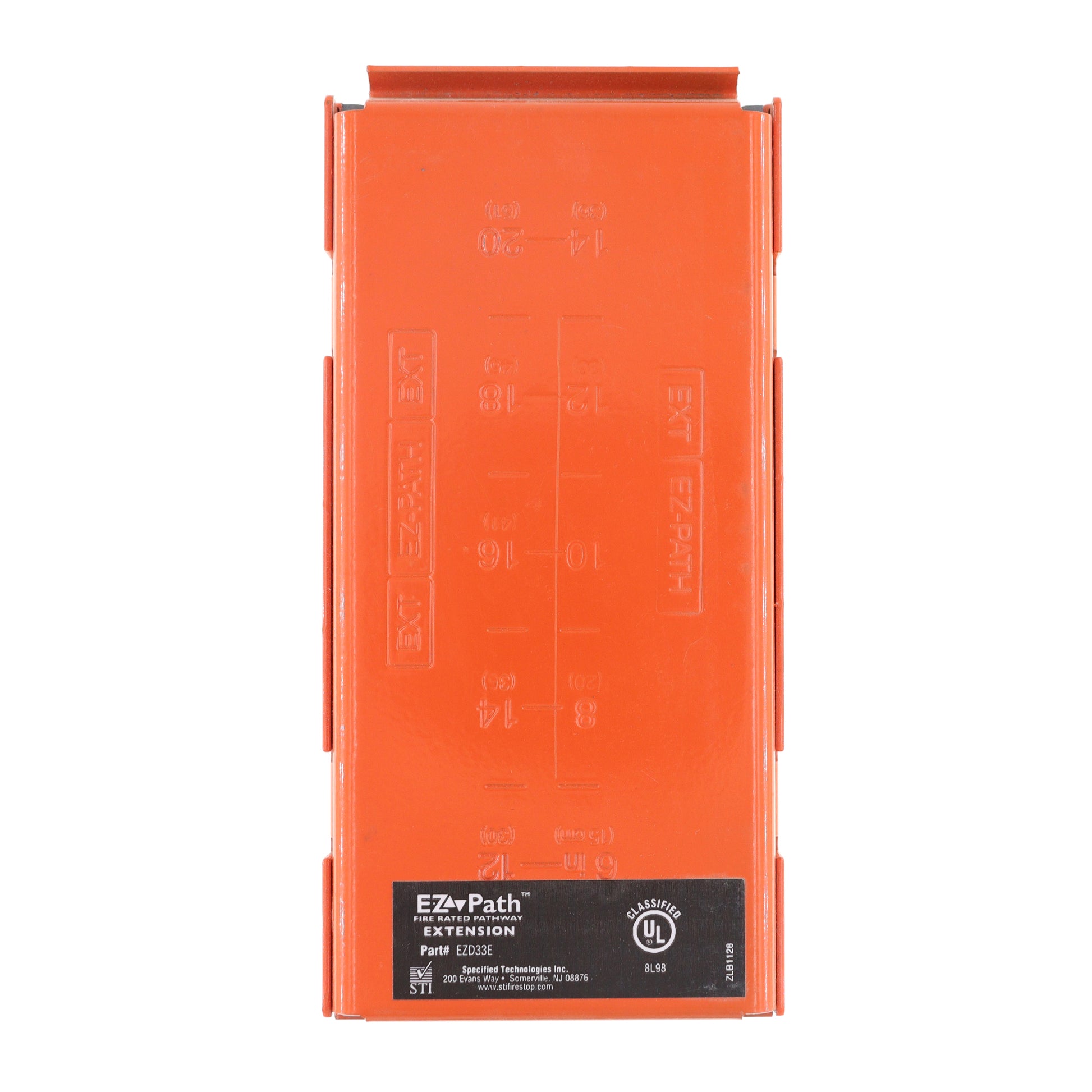 Specified Technologies Inc EZD33E