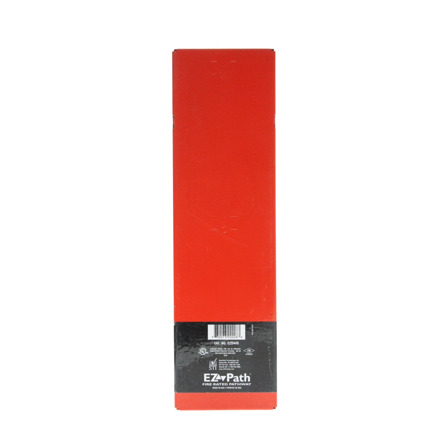 Safety Technology International, Inc. EZD44S