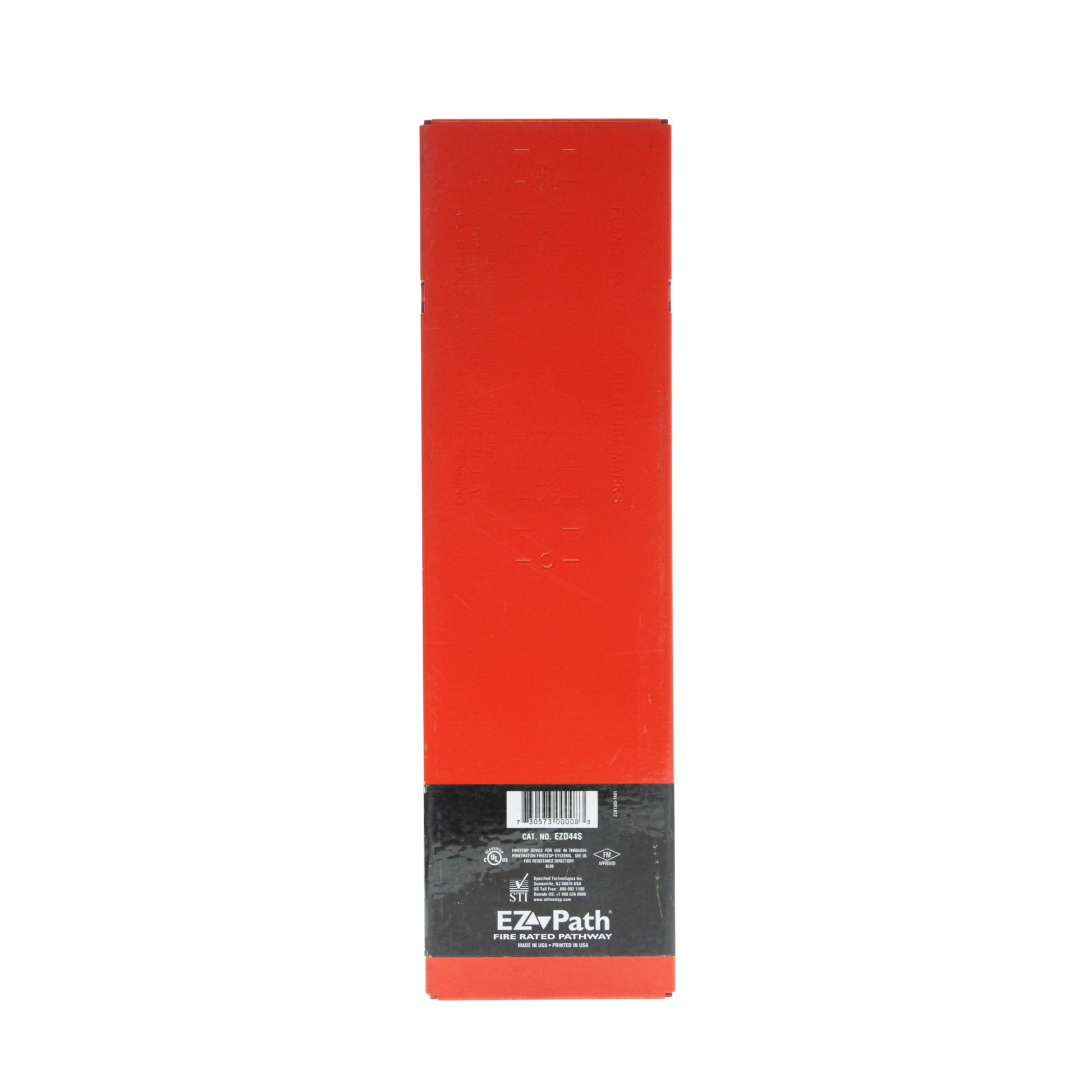Safety Technology International, Inc. EZD44S