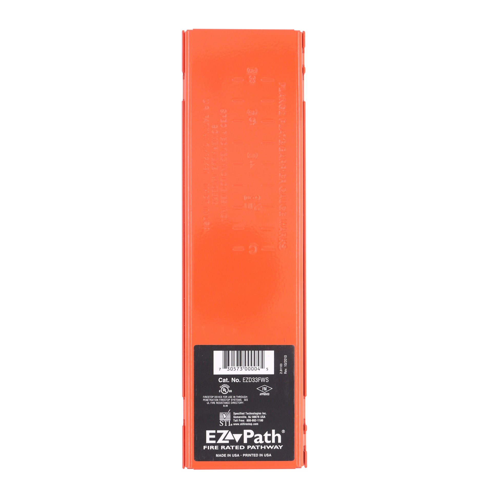 Specified Technologies Inc EZDP33FWS