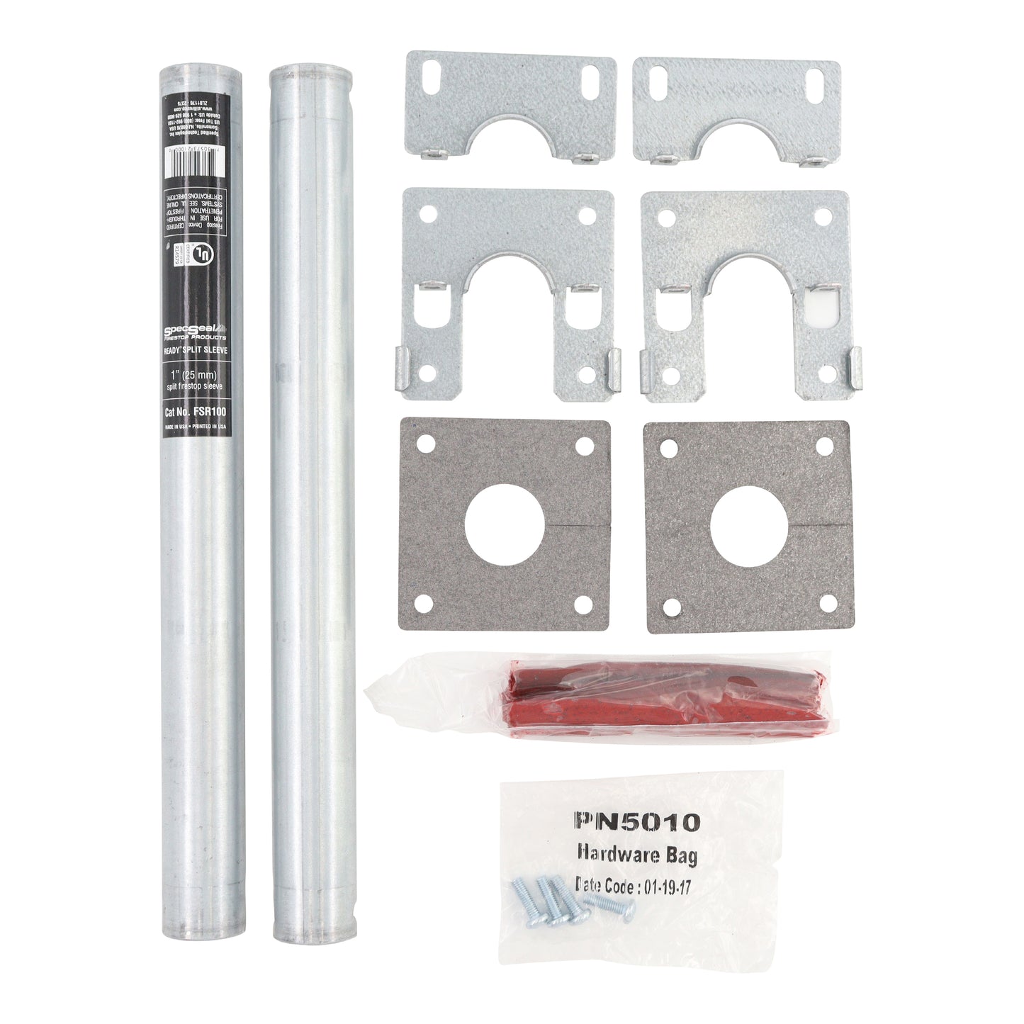 Specified Technologies Inc FSR100