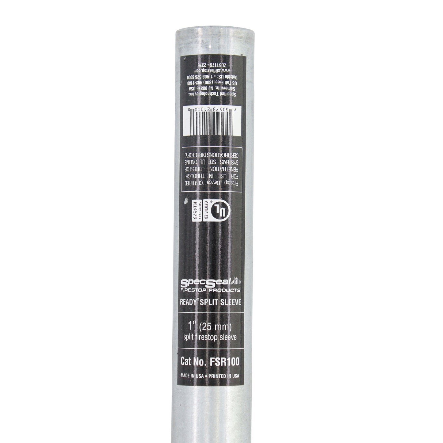 Specified Technologies Inc FSR100