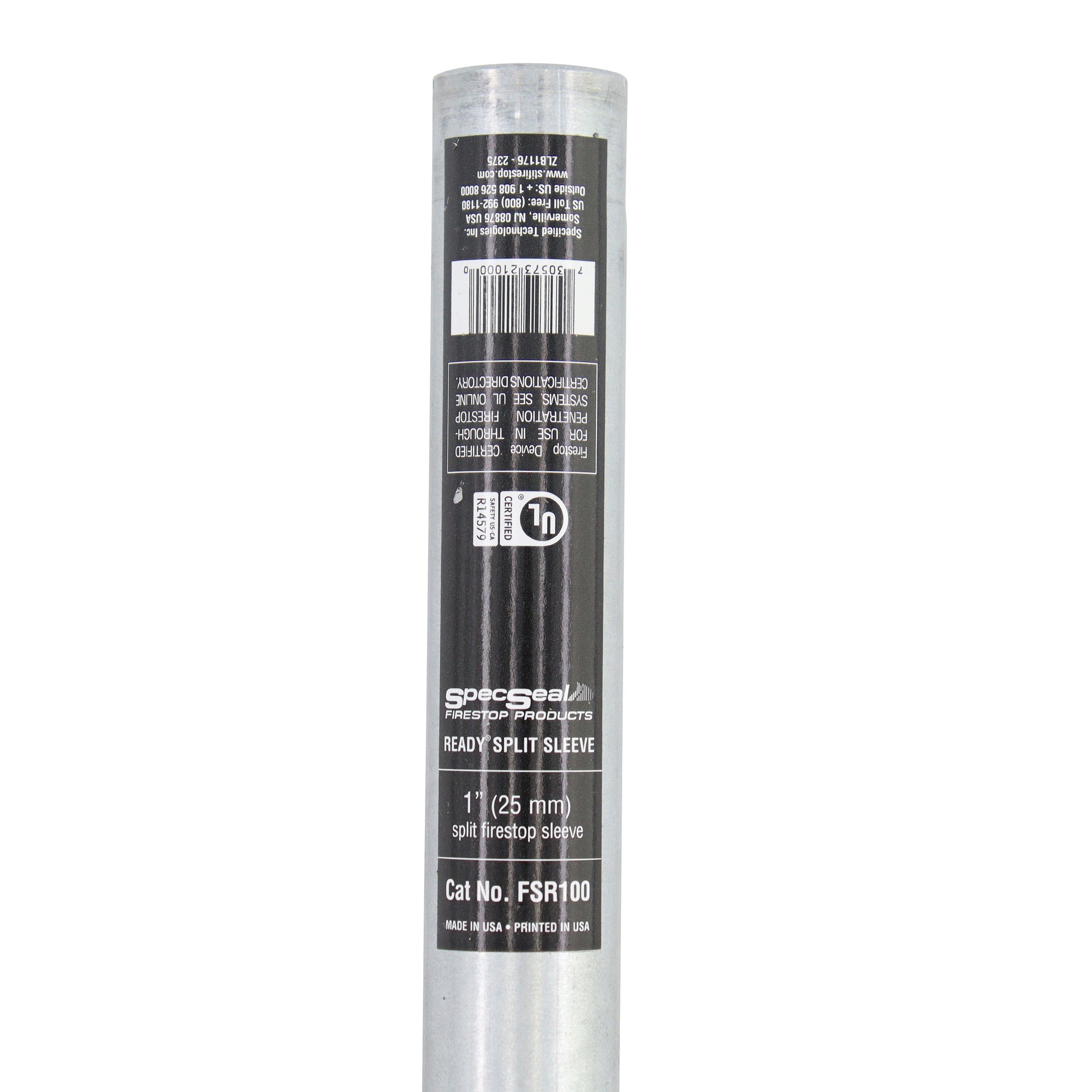 Specified Technologies Inc FSR100