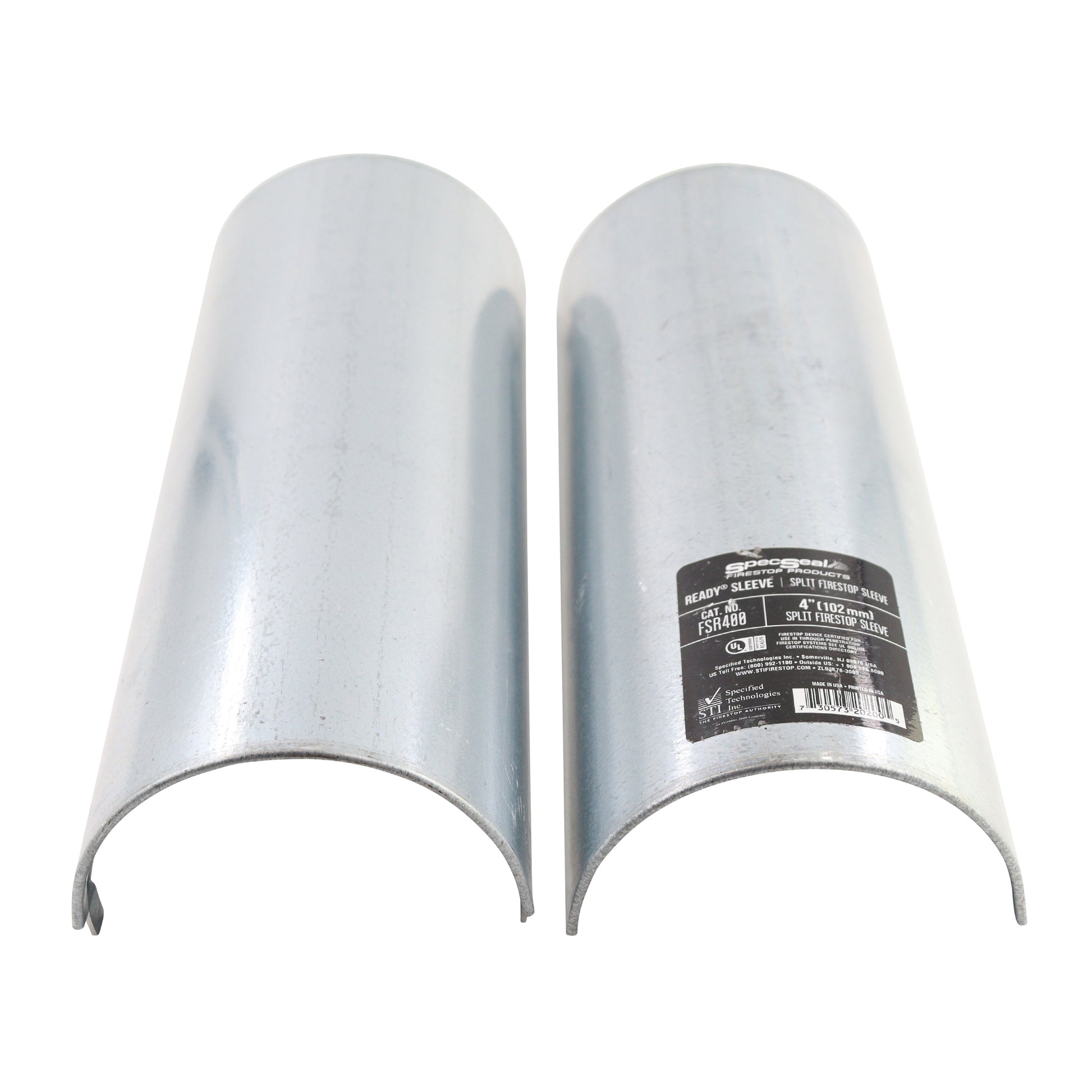 Specified Technologies Inc FSR400