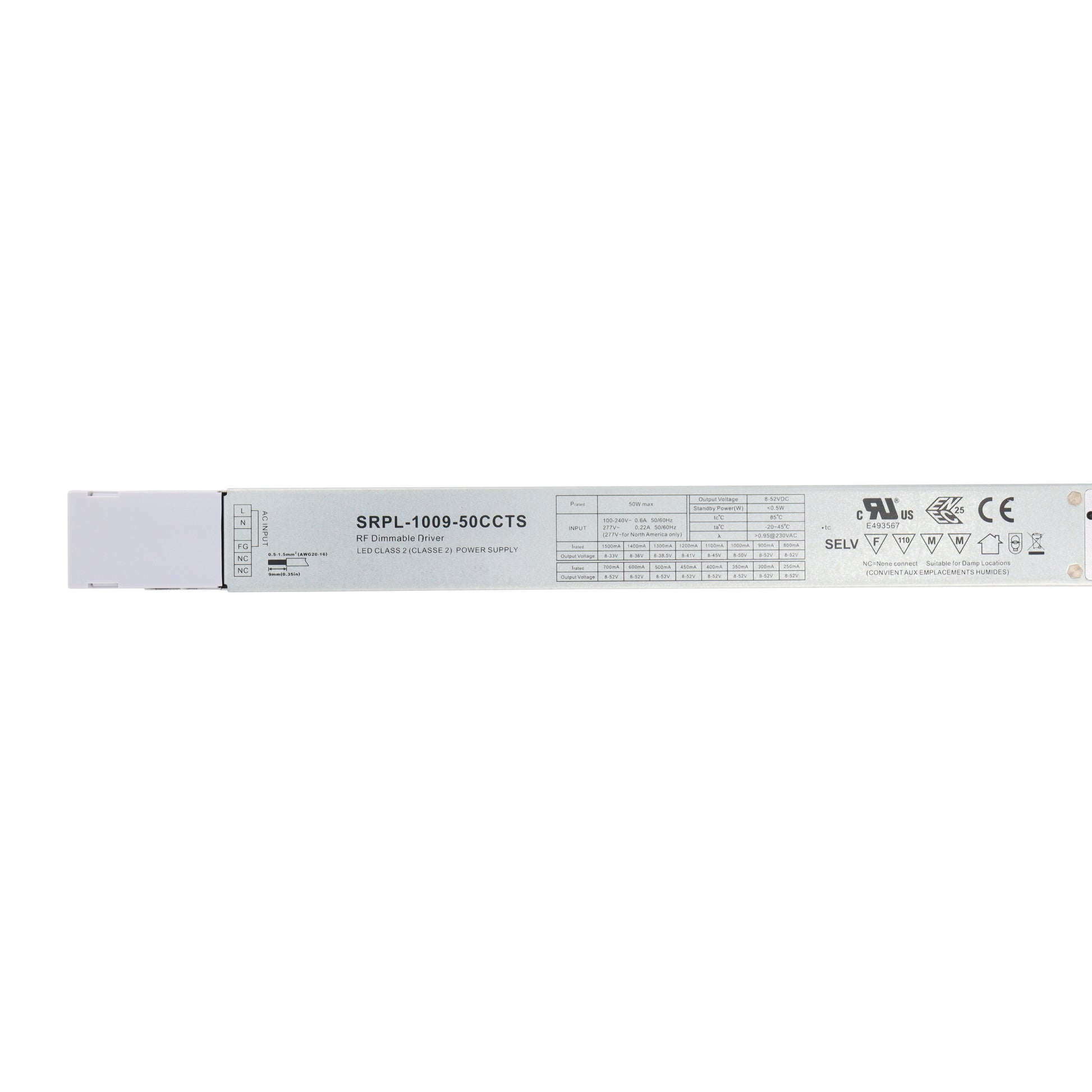 Sunricher SRPL-1009-50CCTS