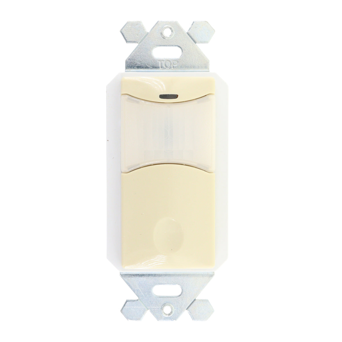 Dual Tech Switch Sensorworx SWX-123-IV Wall Switch Occupancy Sensor, Dual-tech, 120/277 ...