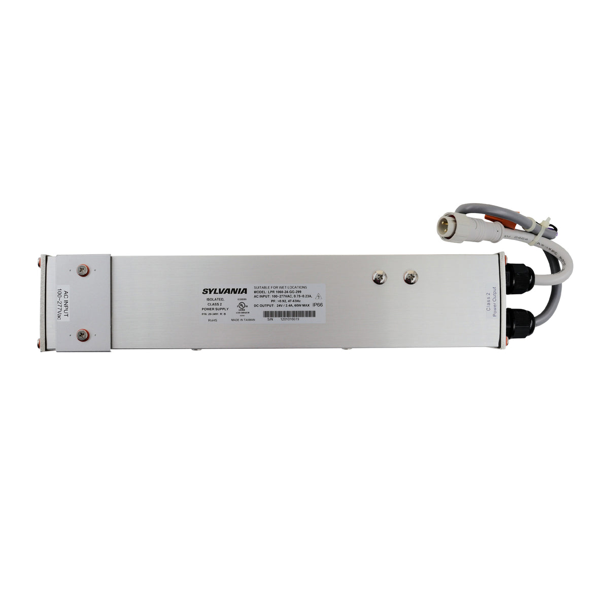 Sylvania LPR1060-24-GG-299