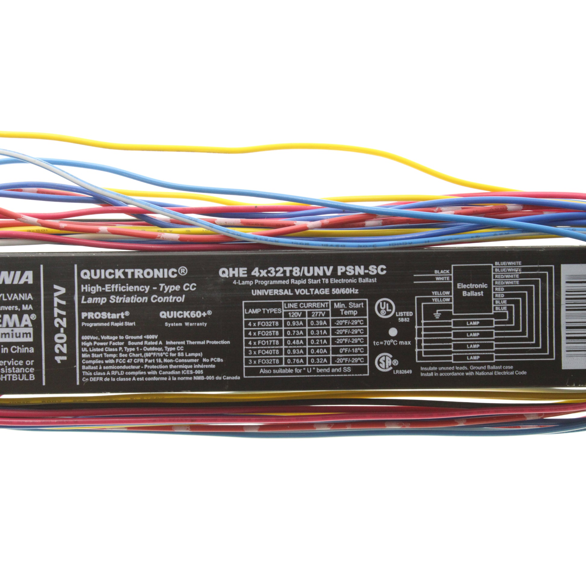 Osram QHE4X32T8/UNV PSN SC