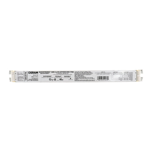 Sylvania QHE2X39-24T6HO/UNV-PSN