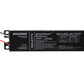 Sylvania QHE2x40DL-UNV-ISN-SC