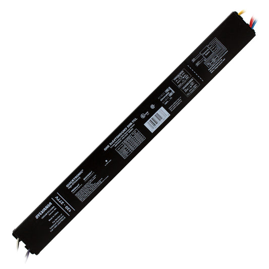Sylvania QHE2x54T5HO/UNV-DIM-TCL