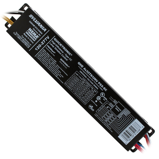 Sylvania QHE4x32T8/UNV-PSX-SC