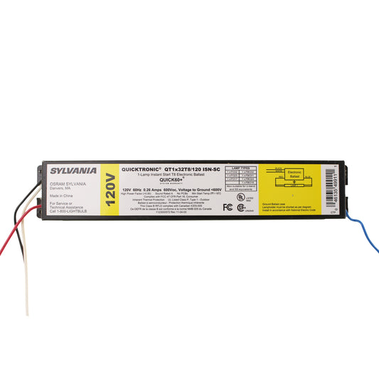 SYLVANIA QT1x32T8/120 ISN-SC