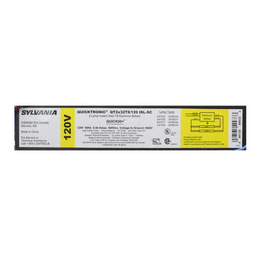 Sylvania QT2X32T8-120-ISL-SC
