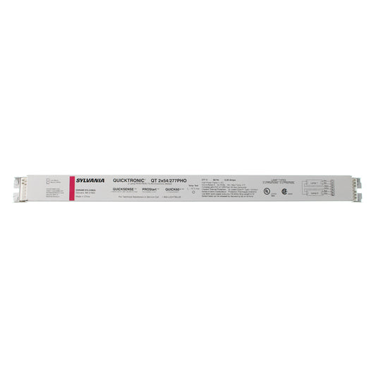 Sylvania QT2X54/277-PHO