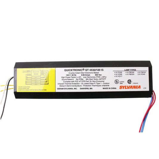Sylvania QT4X32/120 IS