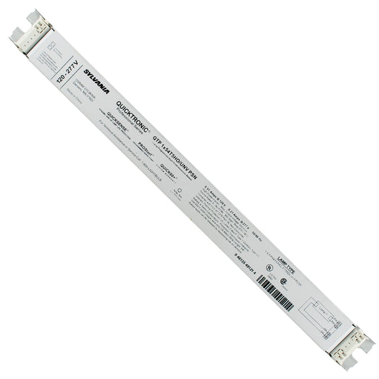 Sylvania QTP1x54T5HO/UNV-PSN