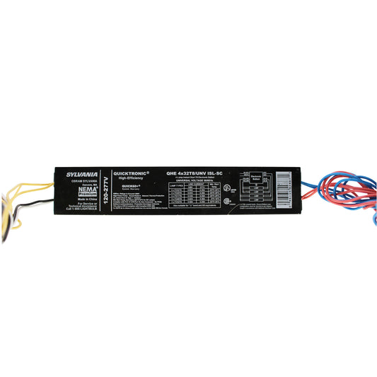 Sylvania QTP4x32T8/UNV ISL-SC