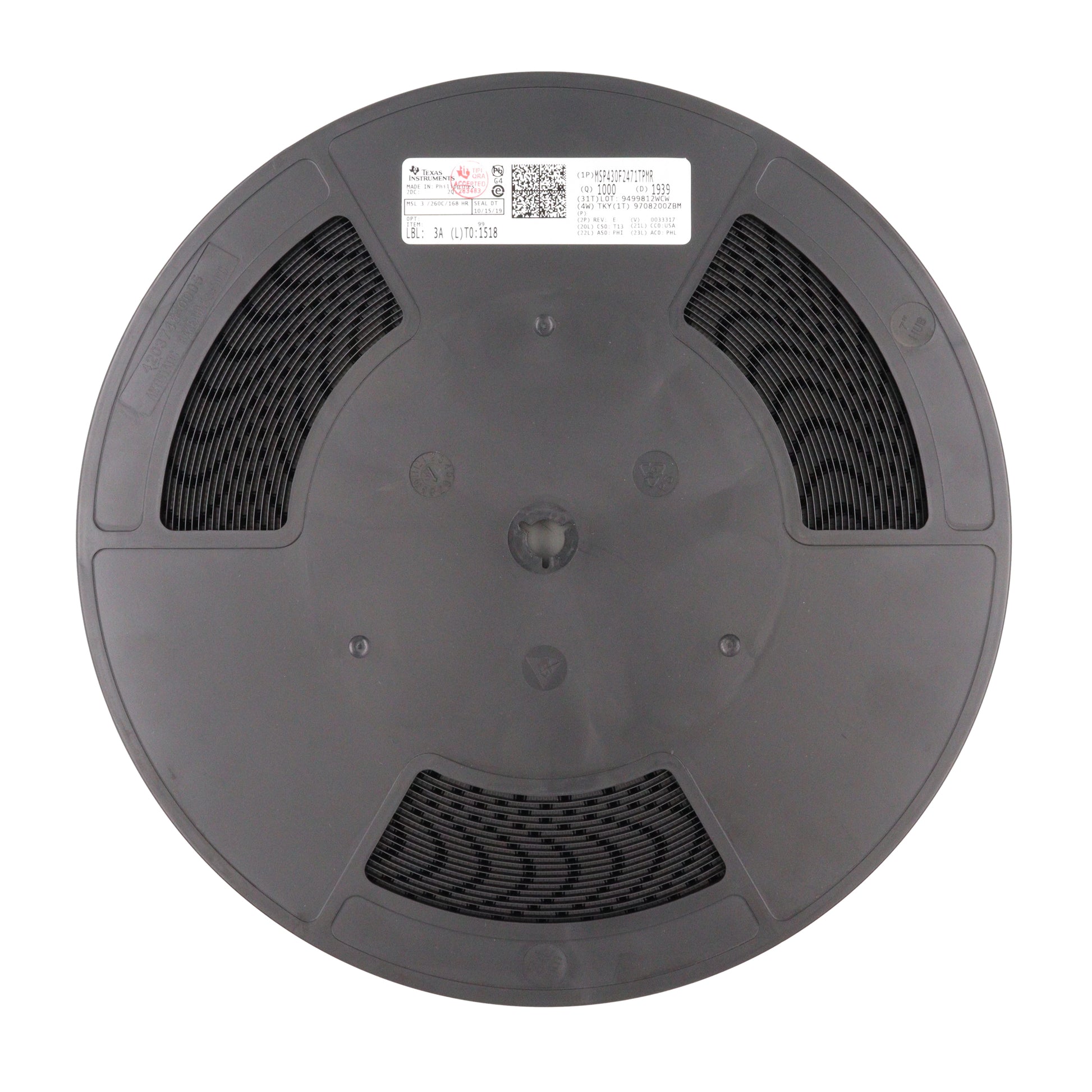 Texas Instruments MSP430F2471TPMR