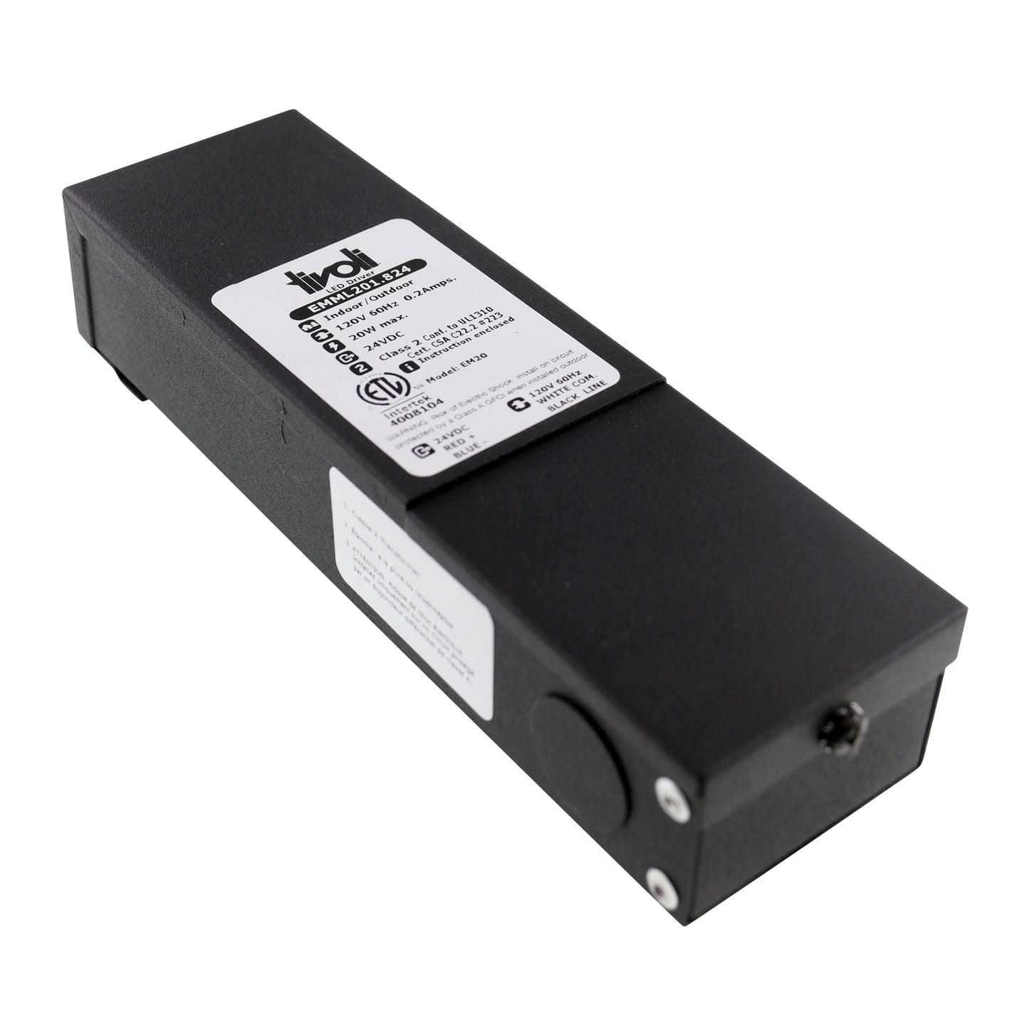 Tivoli Lighting EMML201.824