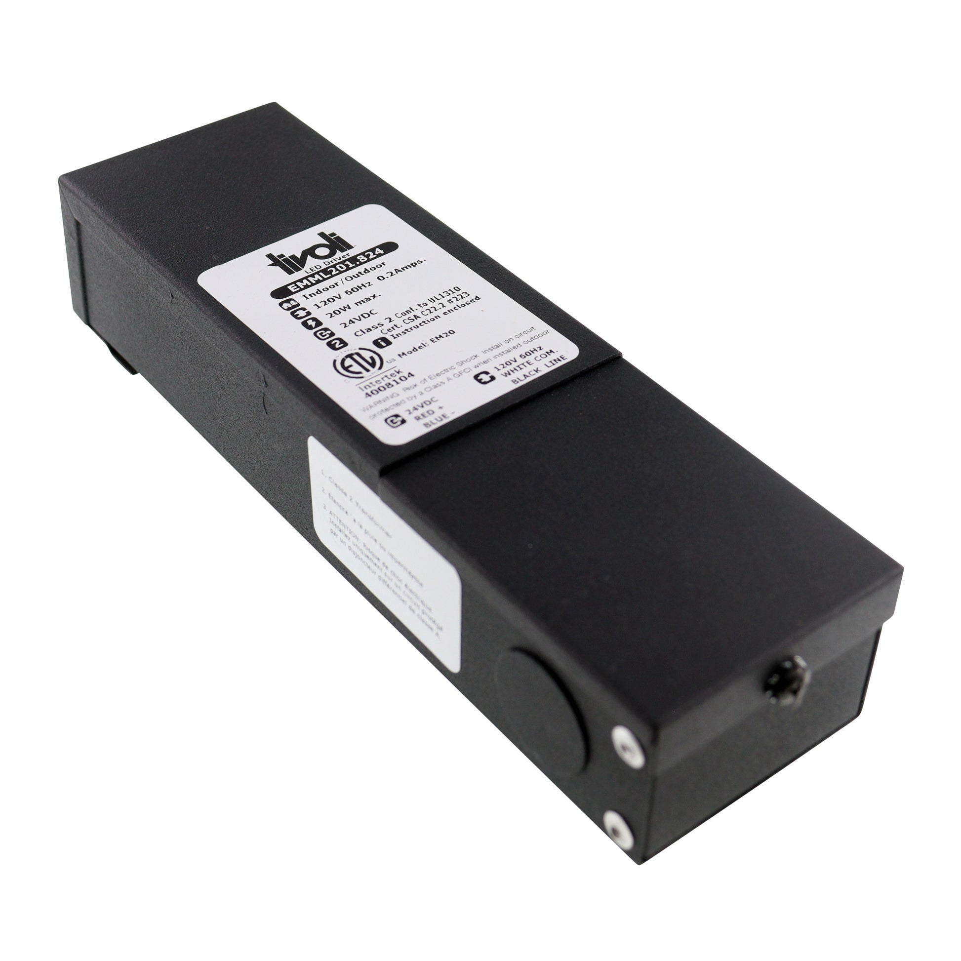 Tivoli Lighting EMML201.824