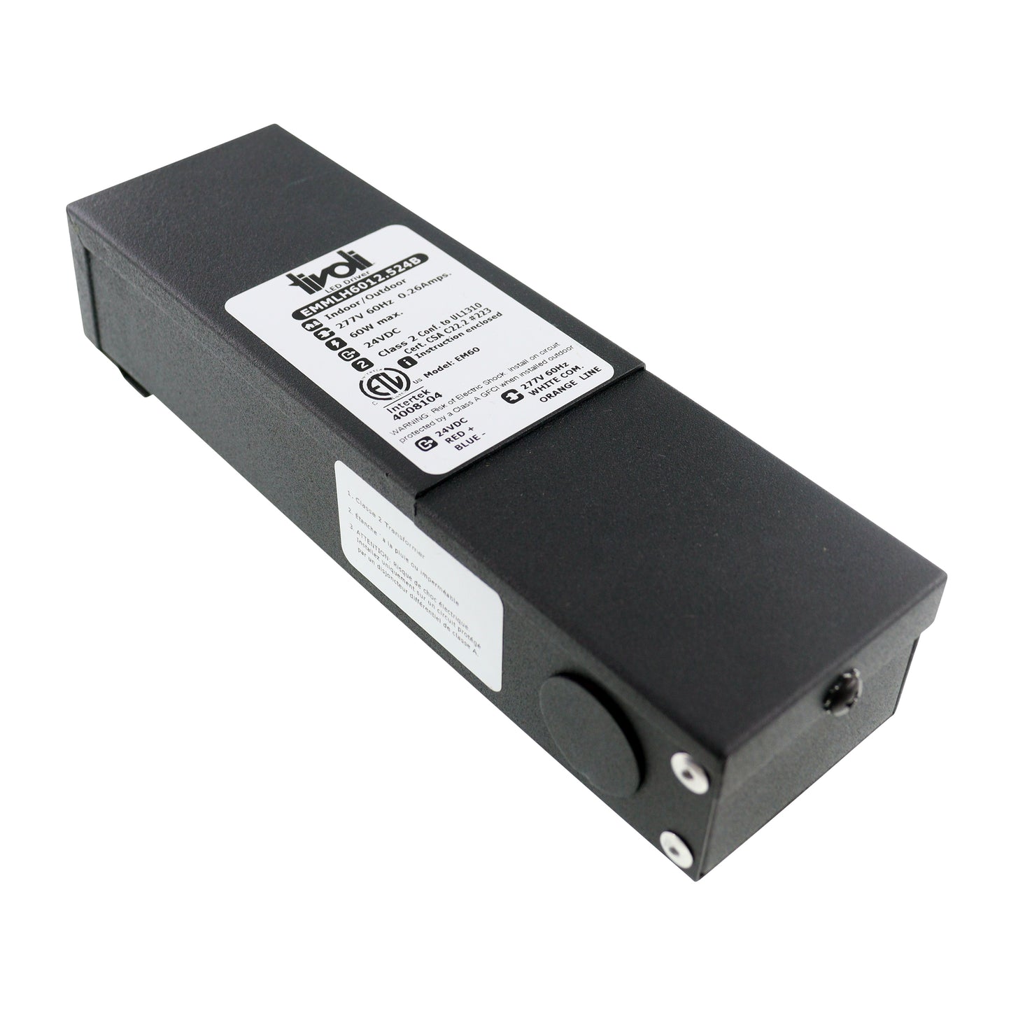 Tivoli Lighting EMMLH6012.524B