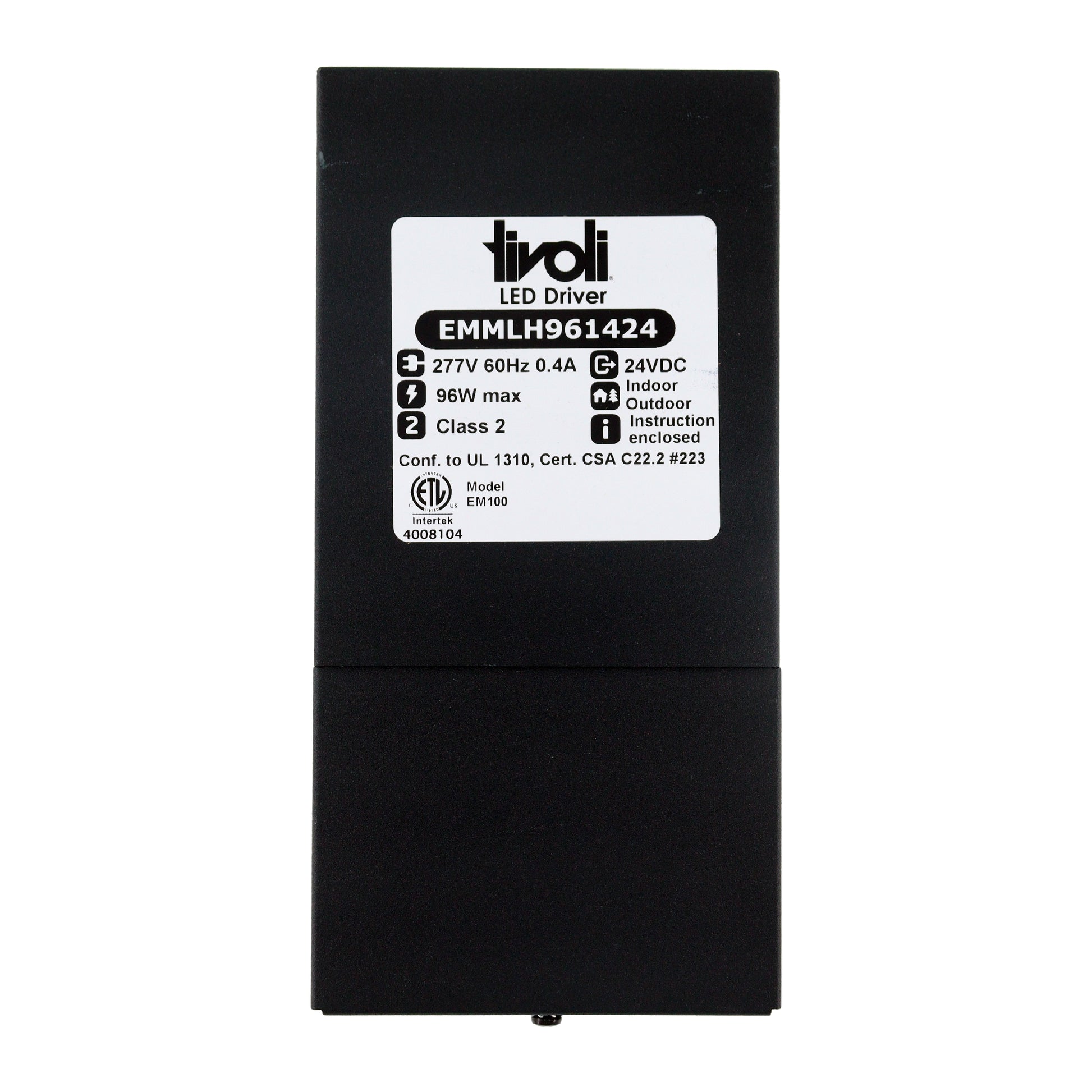 Tivoli Lighting EMMLH961424