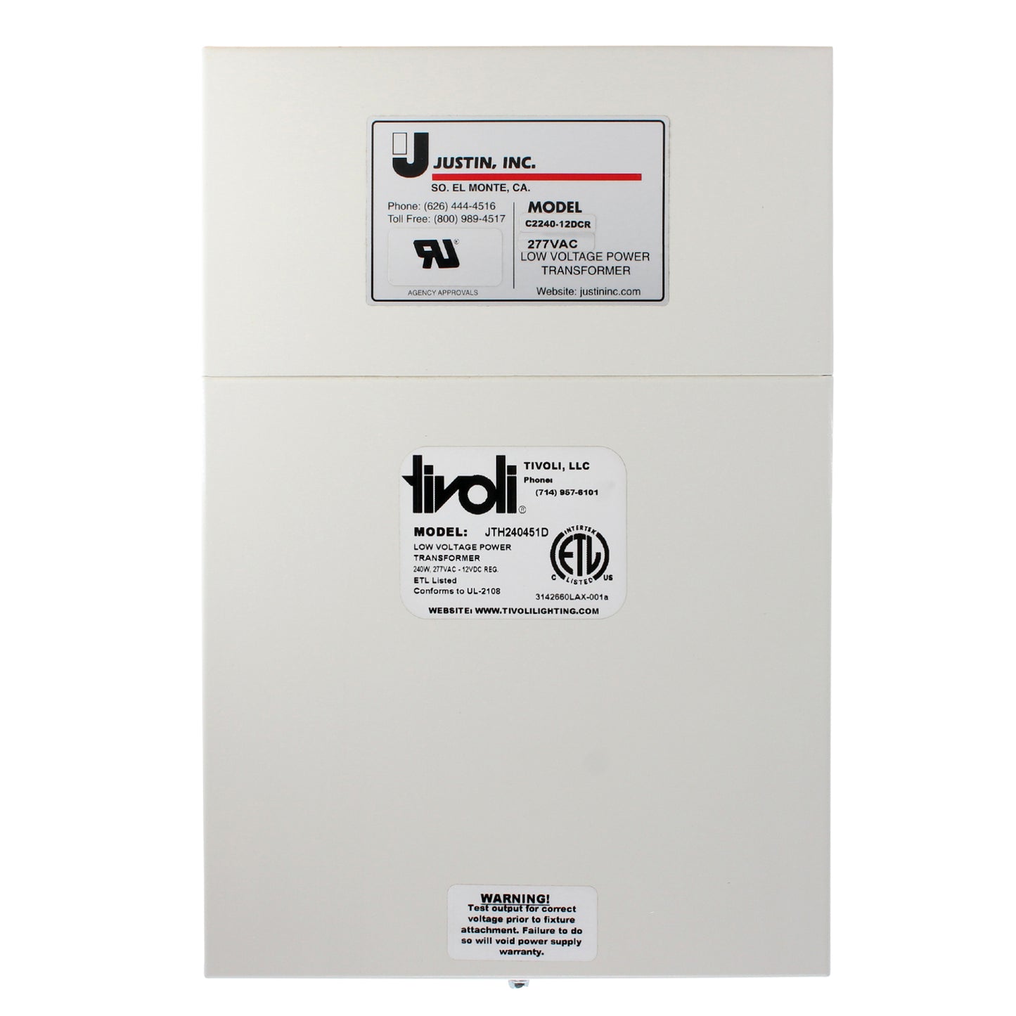 Tivoli JTH240451D