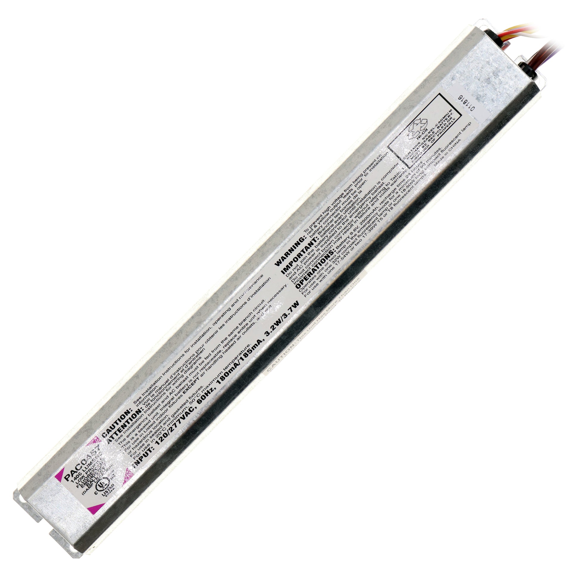 Tamlite Lighting OMX1400-LP