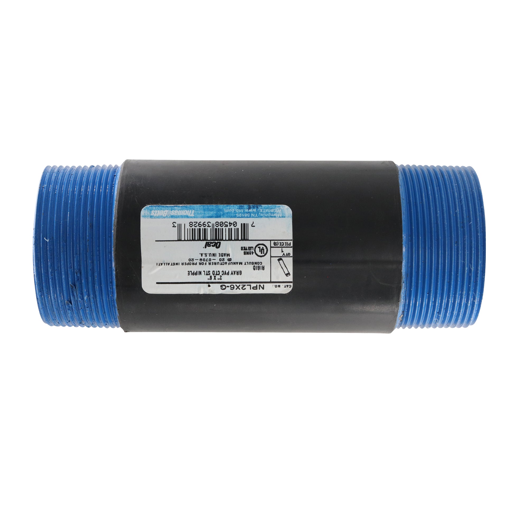 Thomas & Betts NPL2X6-G