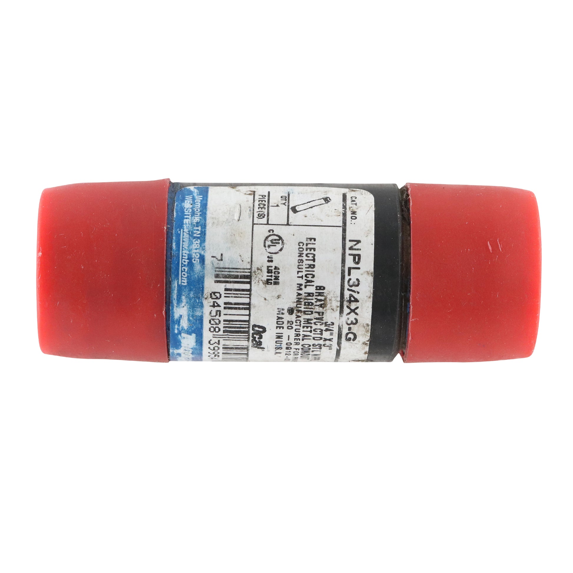 Thomas & Betts NPL3/4X3-G