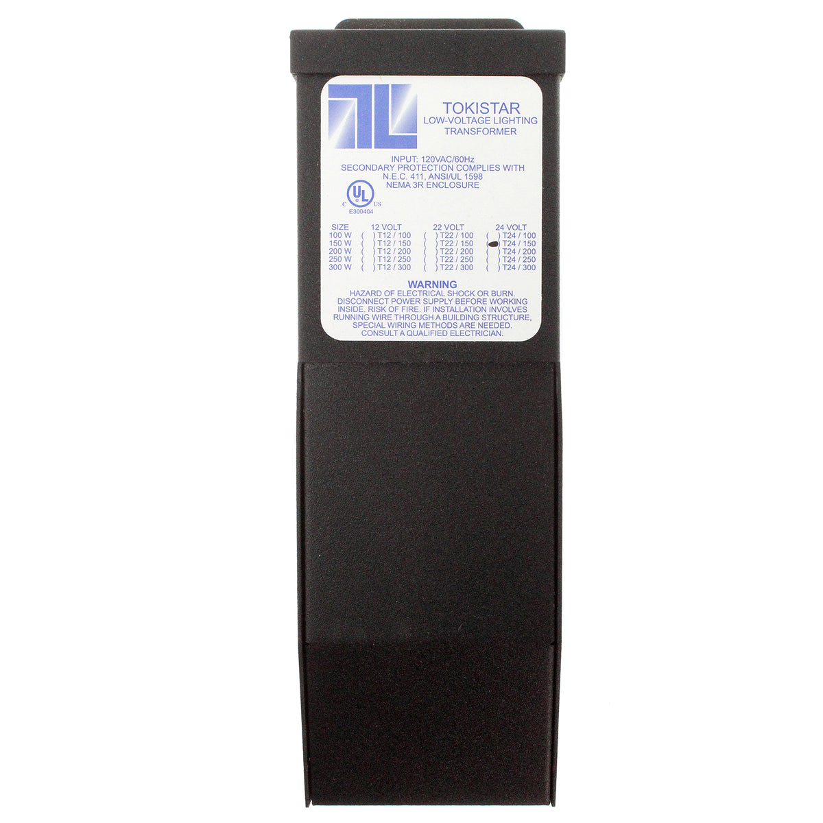 Tokistar Lighting T24/150