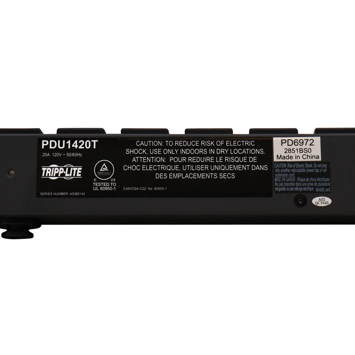 Tripp Lite PDU1420T