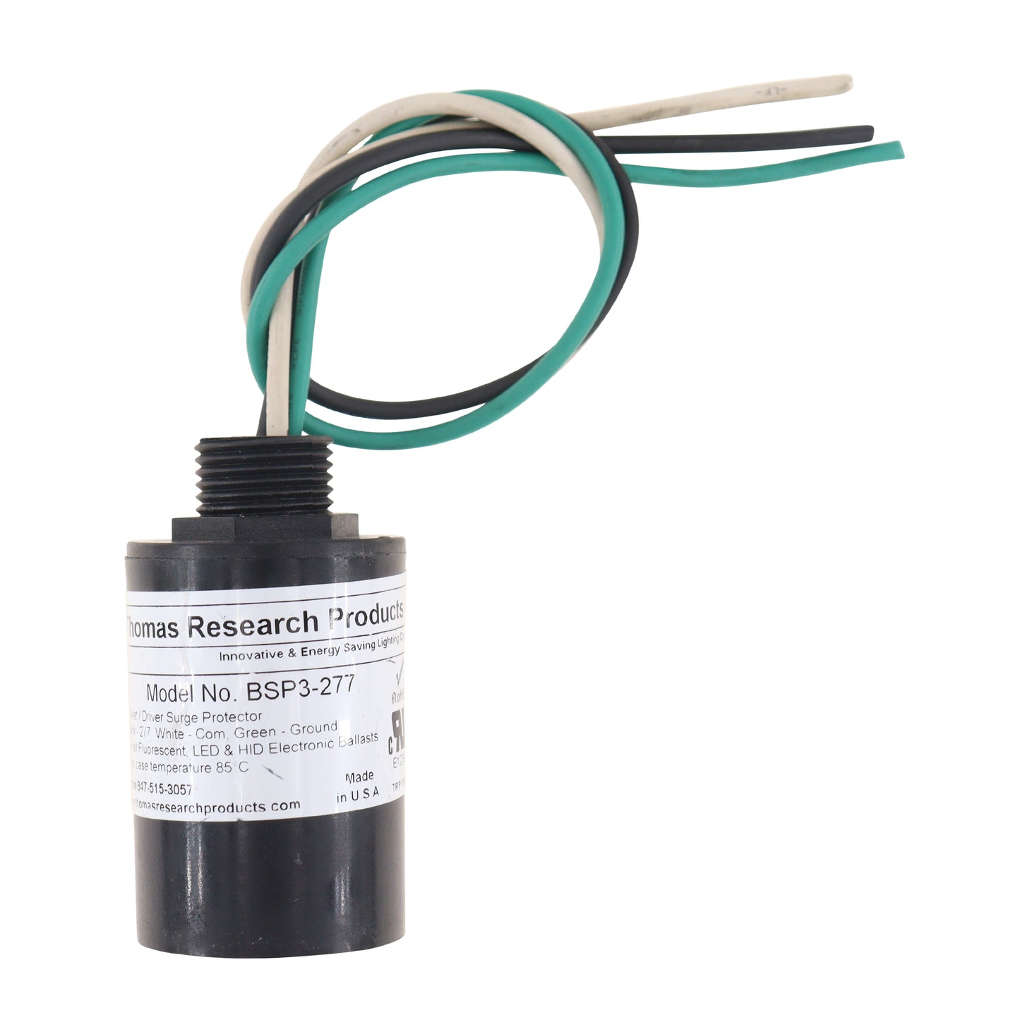 Thomas Research Products BSP3-277