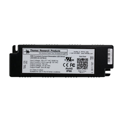 Thomas Research Products LED30W-42-C0700-D