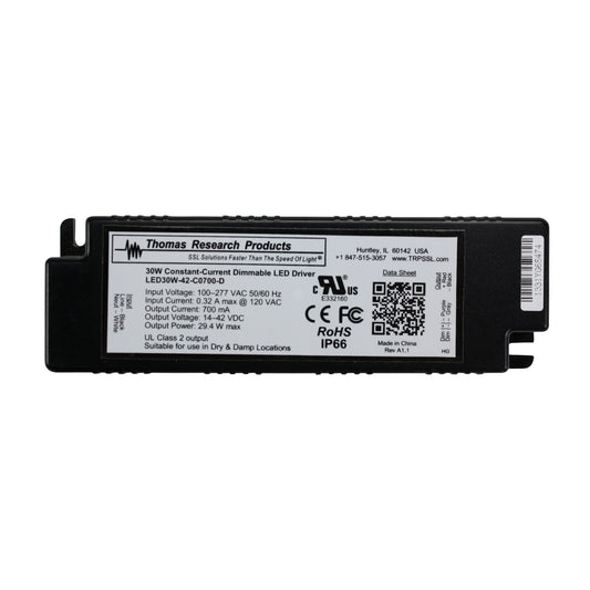 Thomas Research Products LED30W-42-C0700-D